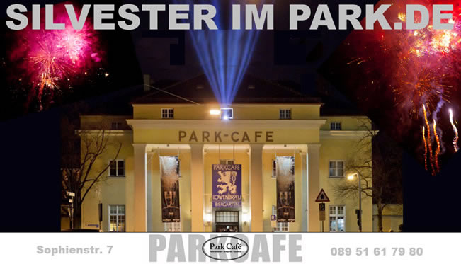 Silvester im Parkcafé